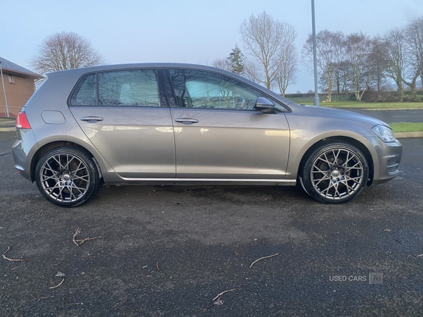 Used Volkswagen Golf 2016 for sale - 76866614: Photo 3