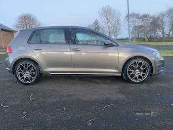 Used Volkswagen Golf 2016 for sale - 76866614: Photo
