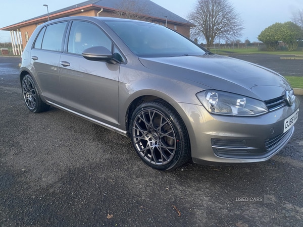 Used Volkswagen Golf 2016 for sale - 76866614: Photo 4