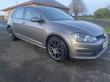 Used Volkswagen Golf 2016 for sale - 76866614: Photo