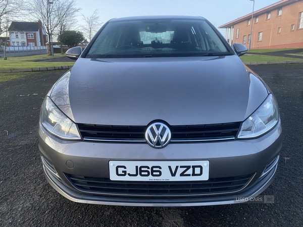 Used Volkswagen Golf 2016 for sale - 76866614: Photo 5