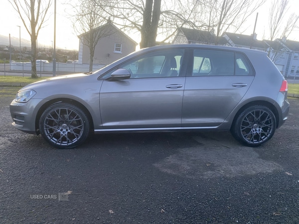 Used Volkswagen Golf 2016 for sale - 76866614: Photo 8