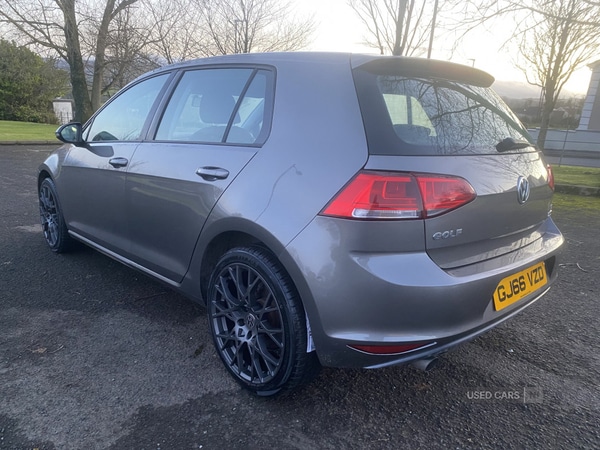 Used Volkswagen Golf 2016 for sale - 76866614: Photo 9