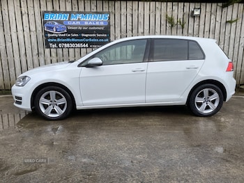 Volkswagen Golf feature image