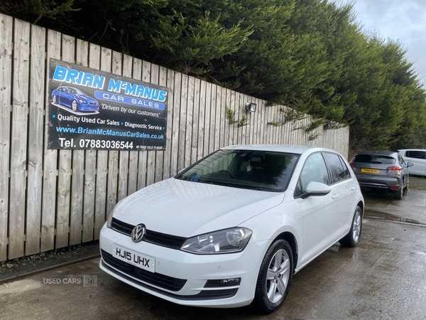 Used Volkswagen Golf 2015 for sale - 77204342: Photo 2