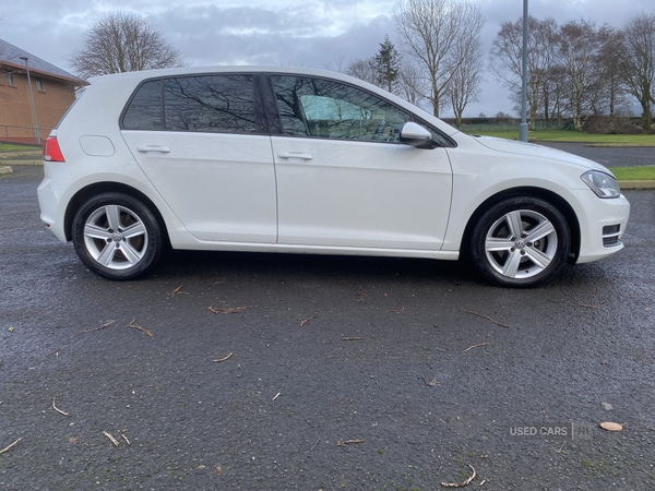 Used Volkswagen Golf 2015 for sale - 77204342: Photo 3
