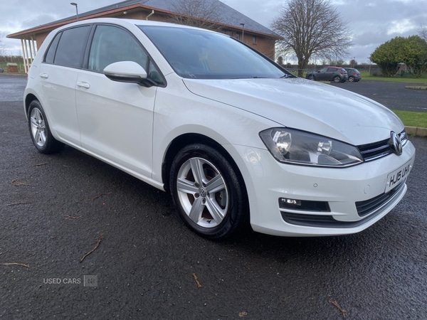 Used Volkswagen Golf 2015 for sale - 77204342: Photo 4