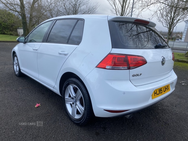 Used Volkswagen Golf 2015 for sale - 77204342: Photo 9