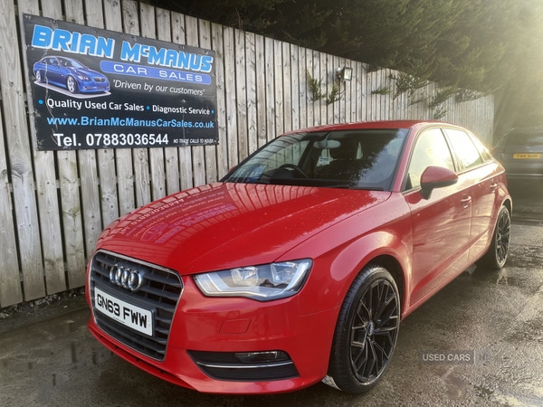 Used Audi A3 2013 for sale - 77710680: Photo 2