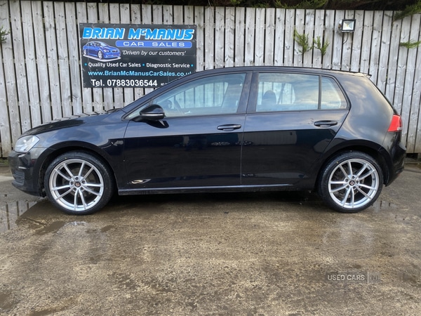 Used Volkswagen Golf 2013 for sale - 76399934: Photo 1