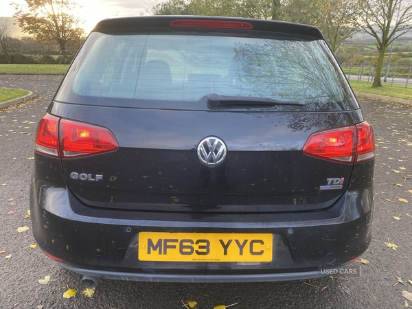 Used Volkswagen Golf 2013 for sale - 76399934: Photo 11