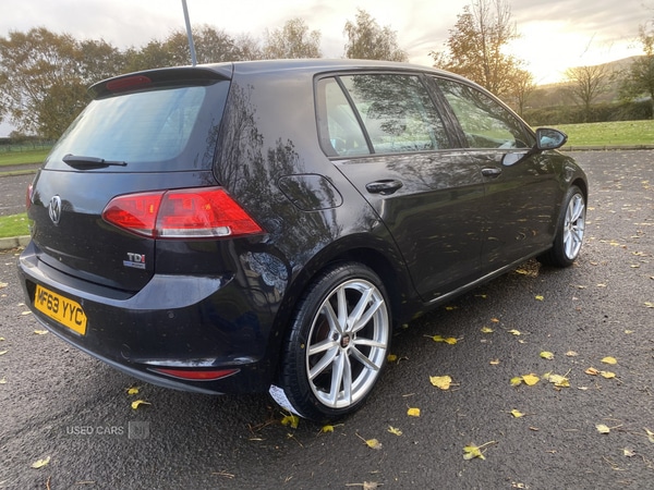 Used Volkswagen Golf 2013 for sale - 76399934: Photo 12