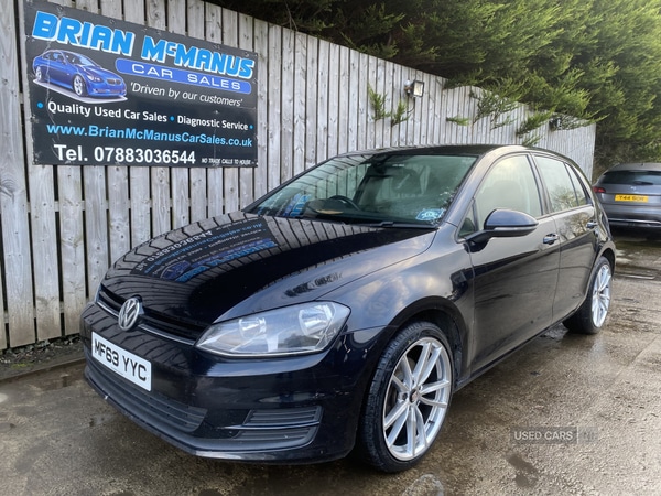 Used Volkswagen Golf 2013 for sale - 76399934: Photo 2