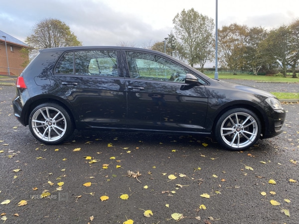 Used Volkswagen Golf 2013 for sale - 76399934: Photo 3