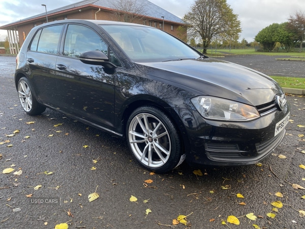 Used Volkswagen Golf 2013 for sale - 76399934: Photo 4