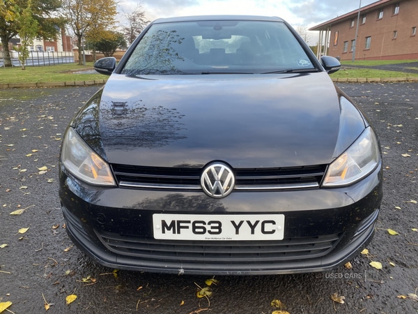 Used Volkswagen Golf 2013 for sale - 76399934: Photo 5