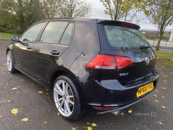 Used Volkswagen Golf 2013 for sale - 76399934: Photo 9