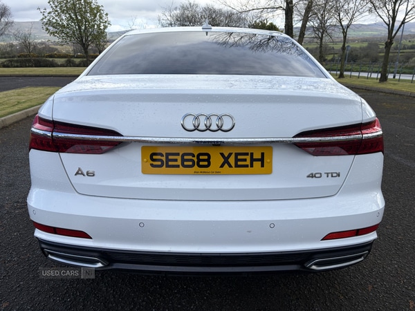 Used Audi A6 2019 for sale - 78215263: Photo 10