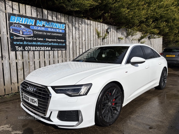 Used Audi A6 2019 for sale - 78215263: Photo 2
