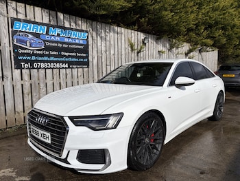 Used Audi A6 2019 for sale - 78215263: Photo
