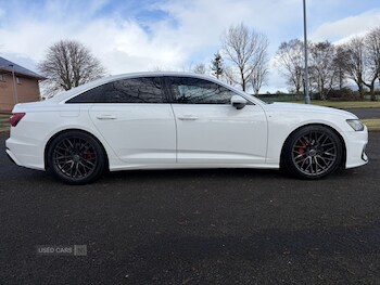 Used Audi A6 2019 for sale - 78215263: Photo