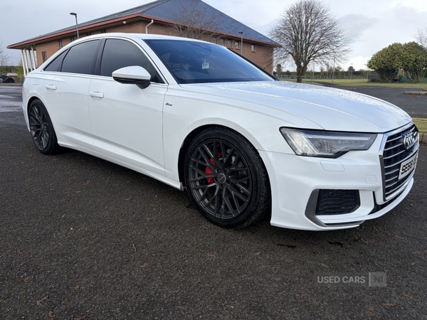 Used Audi A6 2019 for sale - 78215263: Photo 4