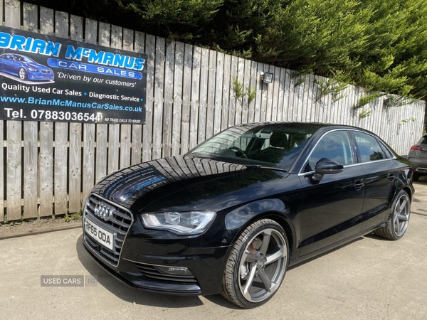 Used Audi A3 2015 for sale - 75614719: Photo 2