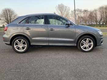 Used Audi Q3 2013 for sale - 74097430: Photo