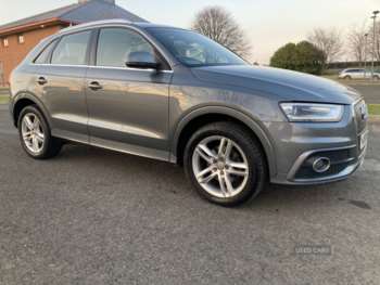 Used Audi Q3 2013 for sale - 74097430: Photo