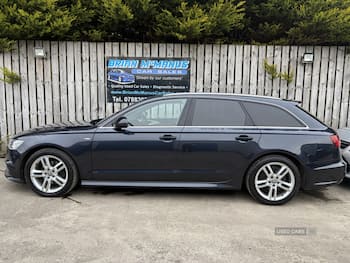 Used Audi A6 2016 for sale - 79681364: Photo