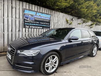 Used Audi A6 2016 for sale - 79681364: Photo