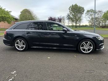Used Audi A6 2016 for sale - 79681364: Photo