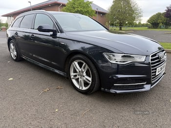 Used Audi A6 2016 for sale - 79681364: Photo