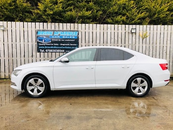 Used Skoda Superb 2015 for sale - 79085449: Photo