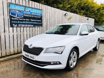 Used Skoda Superb 2015 for sale - 79085449: Photo