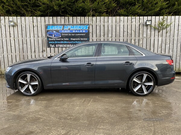 Used Audi A4 2016 for sale - 71256883: Photo 1