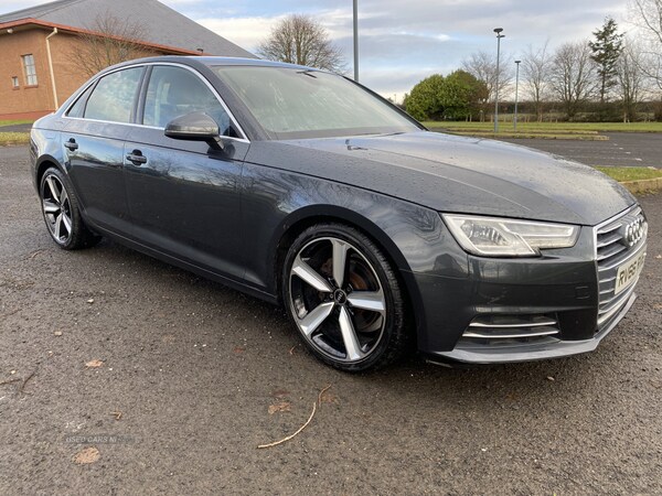 Used Audi A4 2016 for sale - 71256883: Photo 4