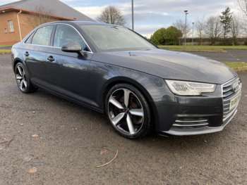 Used Audi A4 2016 for sale - 71256883: Photo