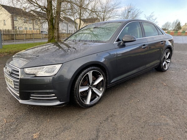 Used Audi A4 2016 for sale - 71256883: Photo 6