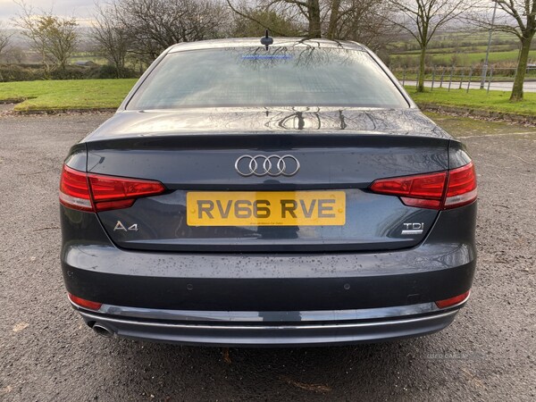 Used Audi A4 2016 for sale - 71256883: Photo 9