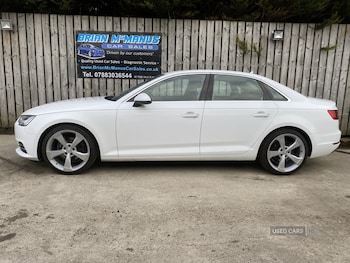 Used Audi A4 2015 for sale - 77092000: Photo
