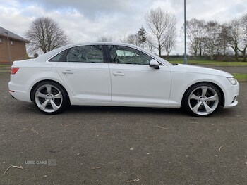 Used Audi A4 2015 for sale - 77092000: Photo