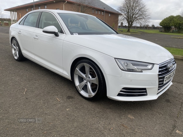 Used Audi A4 2015 for sale - 77092000: Photo 4