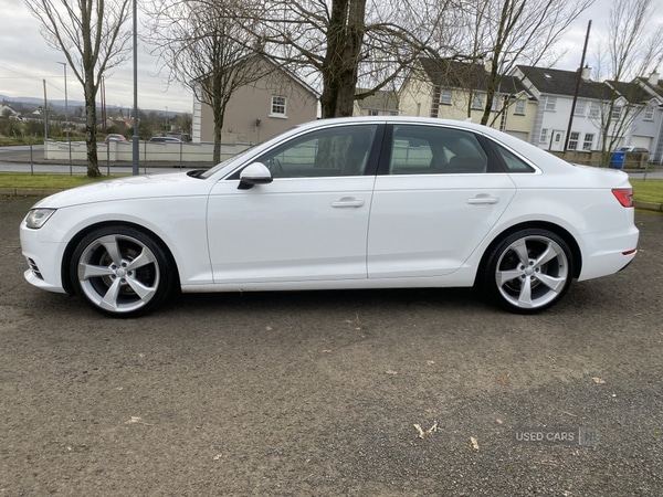 Used Audi A4 2015 for sale - 77092000: Photo 8