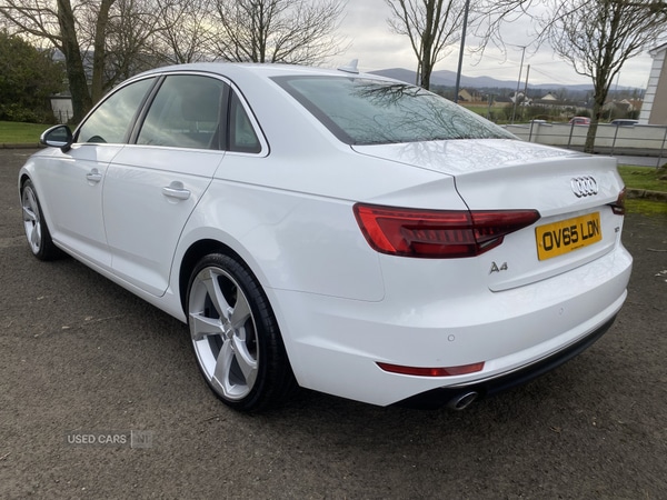 Used Audi A4 2015 for sale - 77092000: Photo 9