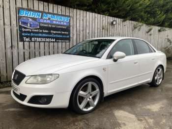 2011 - 2.0 TDI CR Sport Tech 4dr [143]