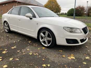 Used SEAT Exeo 2011 for sale - 72757156: Photo