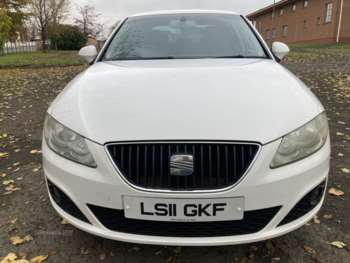 Used SEAT Exeo 2011 for sale - 72757156: Photo