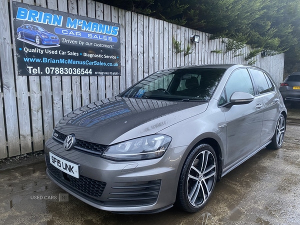 Used Volkswagen Golf 2015 for sale - 76522905: Photo 1