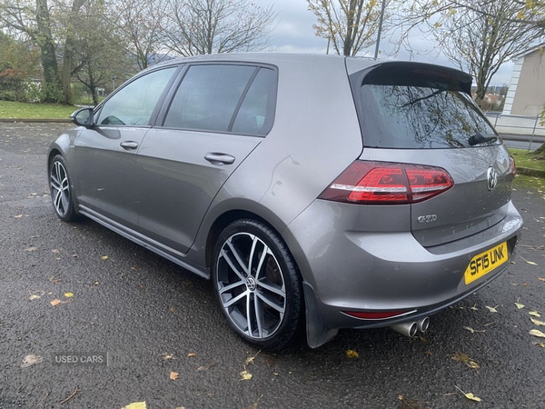 Used Volkswagen Golf 2015 for sale - 76522905: Photo 9